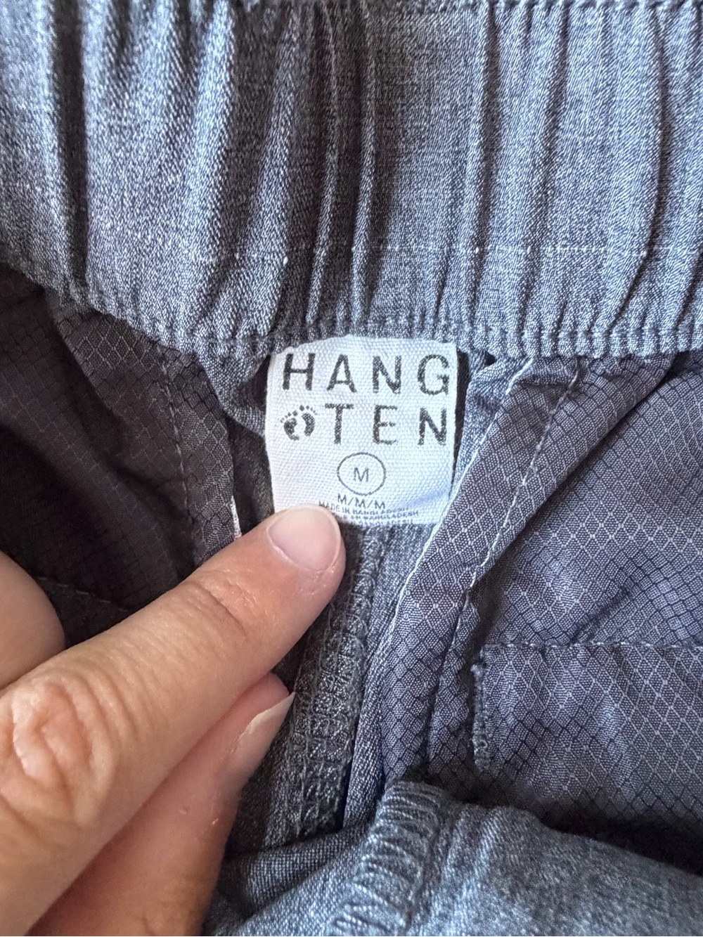 Grey Shorts - Picture 5 of 6